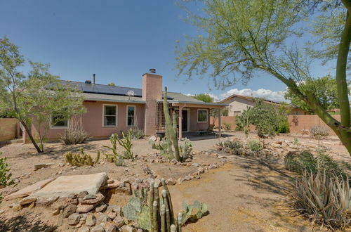 Foto 9 - Pet-friendly Tucson Home w/ Gas Grill & Fire Pit