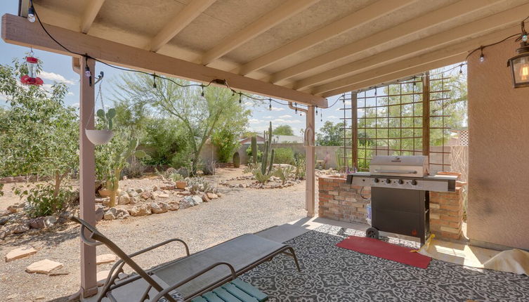 Photo 1 - Pet-friendly Tucson Home w/ Gas Grill & Fire Pit