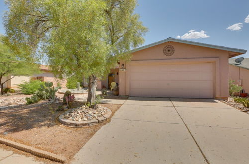 Photo 16 - Pet-friendly Tucson Home w/ Gas Grill & Fire Pit