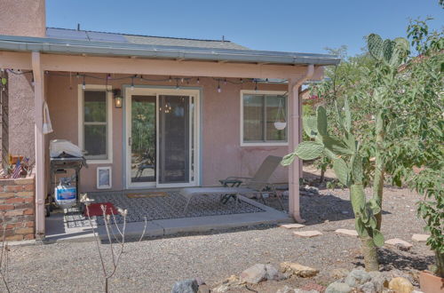 Photo 28 - Pet-friendly Tucson Home w/ Gas Grill & Fire Pit