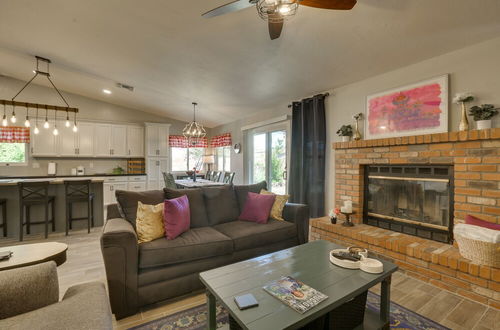 Foto 18 - Pet-friendly Tucson Home w/ Gas Grill & Fire Pit