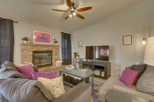 Photo 10 - Pet-friendly Tucson Home w/ Gas Grill & Fire Pit