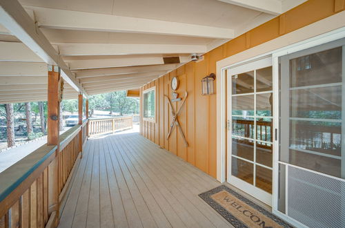 Photo 11 - Tranquil Pine Vacation Home w/ Private Deck