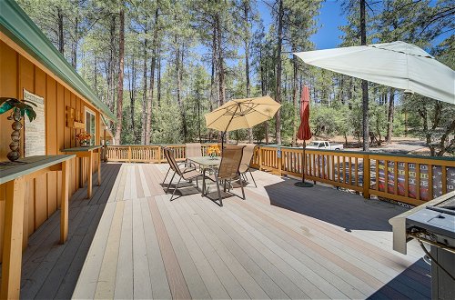Foto 30 - Tranquil Pine Vacation Home w/ Private Deck