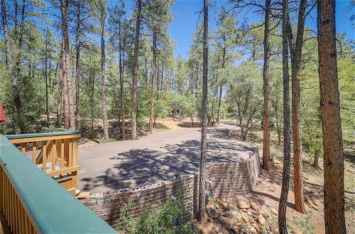 Photo 29 - Tranquil Pine Vacation Home w/ Private Deck