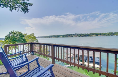 Photo 36 - Grove Hideaway Vacation Rental w/ Boat Dock