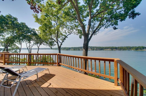 Photo 1 - Grove Hideaway Vacation Rental w/ Boat Dock