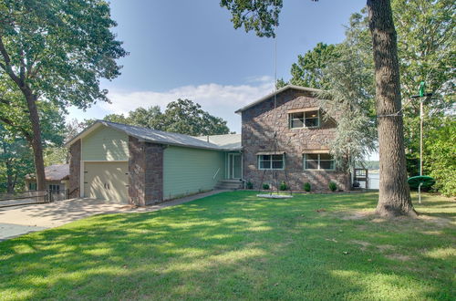 Photo 41 - Grove Hideaway Vacation Rental w/ Boat Dock