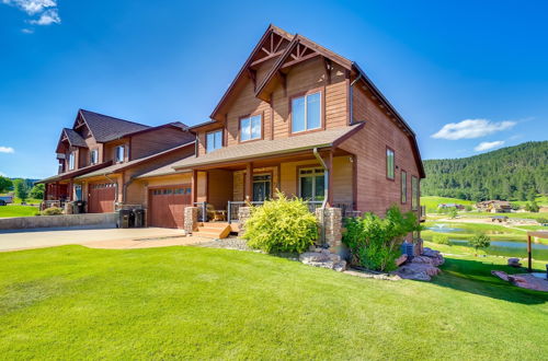 Photo 1 - Luxe Home w/ Hot Tub Near Historic Deadwood