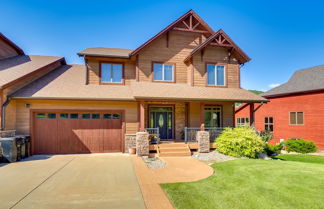 Photo 2 - Luxe Home w/ Hot Tub Near Historic Deadwood