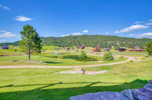 Photo 22 - Luxe Home w/ Hot Tub Near Historic Deadwood