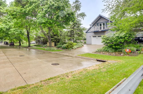 Photo 10 - Sheboygan Getaway w/ Deck + On-site Lake Access