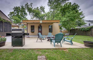 Foto 3 - Jefferson Vacation Rental With Golf Cart