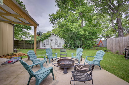 Photo 21 - Jefferson Vacation Rental With Golf Cart