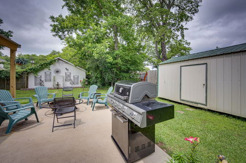 Photo 20 - Jefferson Vacation Rental With Golf Cart