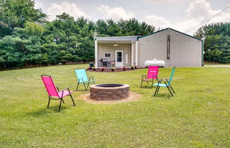 Photo 3 - Quaint Somerset Getaway w/ Fire Pit