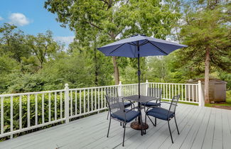 Photo 3 - Pennington Home w/ Deck ~ 9 Mi to Princeton