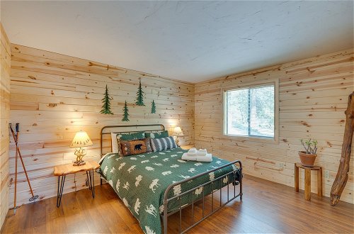 Foto 16 - Charming Cabin Near Kirkwood Ski Resort w/ Hot Tub