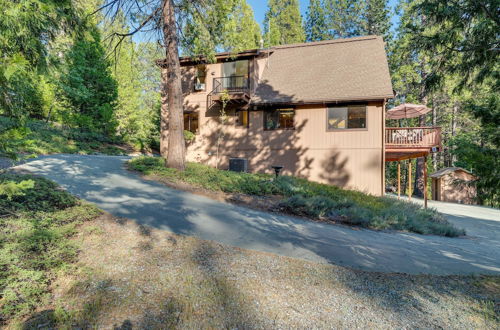 Foto 33 - Charming Cabin Near Kirkwood Ski Resort w/ Hot Tub