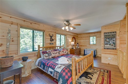 Foto 21 - Charming Cabin Near Kirkwood Ski Resort w/ Hot Tub