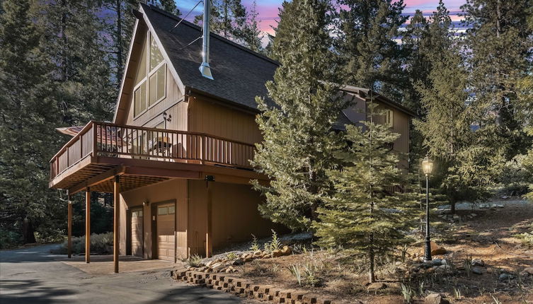 Foto 1 - Charming Cabin Near Kirkwood Ski Resort w/ Hot Tub