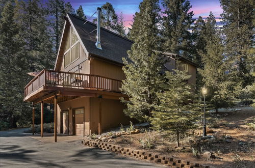 Foto 1 - Charming Cabin Near Kirkwood Ski Resort w/ Hot Tub