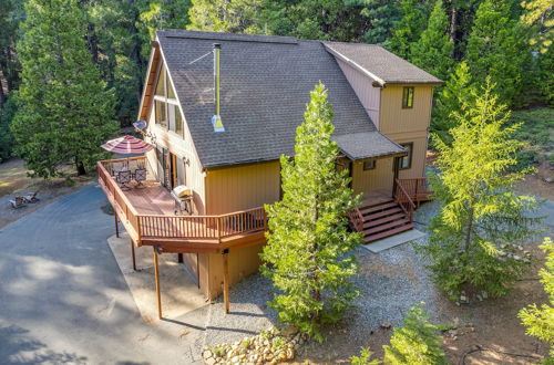 Foto 6 - Charming Cabin Near Kirkwood Ski Resort w/ Hot Tub