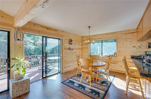 Foto 18 - Charming Cabin Near Kirkwood Ski Resort w/ Hot Tub