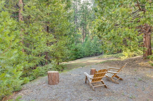 Foto 30 - Charming Cabin Near Kirkwood Ski Resort w/ Hot Tub