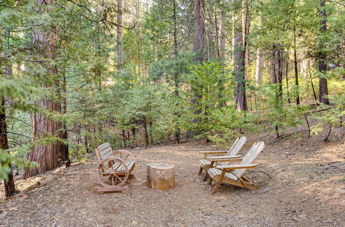 Foto 22 - Charming Cabin Near Kirkwood Ski Resort w/ Hot Tub