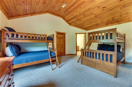 Foto 20 - Slaty Fork Home ~ 6 Mi to Snowshoe Mountain Resort