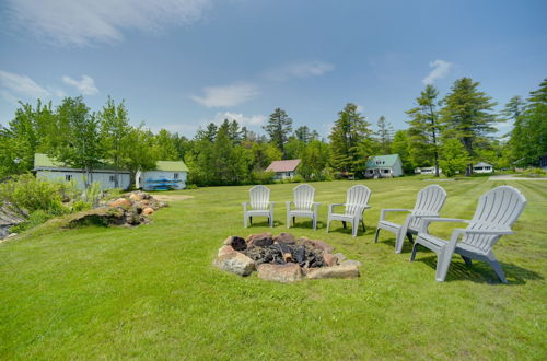 Photo 26 - Lakefront Adirondack Getaway w/ Beach + Kayaks