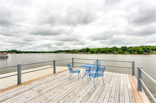 Photo 36 - Lakefront Mabank Home w/ Hot Tub & Dock