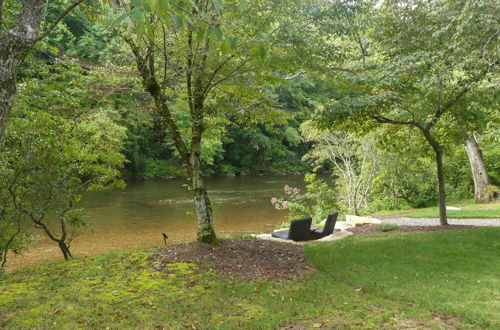 Photo 36 - Riverfront Cullowhee Home w/ Mountain Views