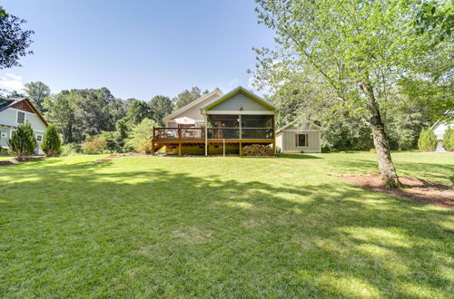 Photo 32 - Riverfront Cullowhee Home w/ Mountain Views