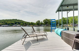 Photo 1 - Lake of the Ozarks Retreat w/ Boat Dock & Slip