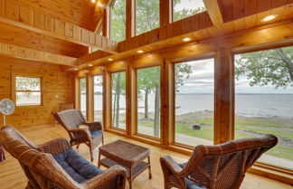 Foto 1 - Lake Champlain Vacation Rental With Boat Dock