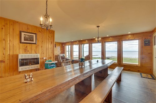 Foto 5 - Lake Champlain Vacation Rental With Boat Dock