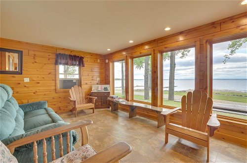 Foto 31 - Lake Champlain Vacation Rental With Boat Dock