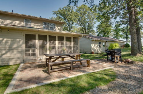 Foto 27 - Charming Villisca Getaway w/ Screened Porch