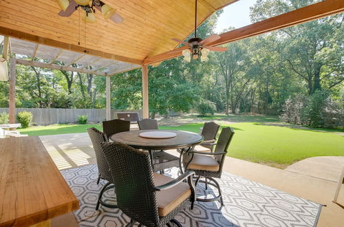 Photo 32 - Olive Branch Getaway w/ Deck & Charcoal Grill