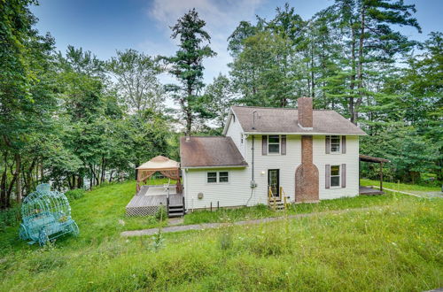 Photo 6 - Lakefront West Sand Lake Home w/ Beach Access