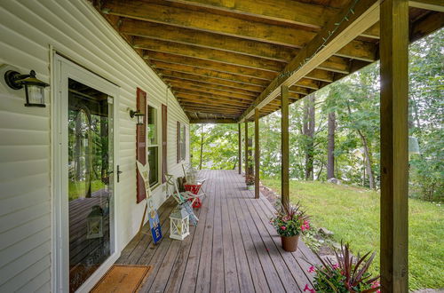 Photo 21 - Lakefront West Sand Lake Home w/ Beach Access