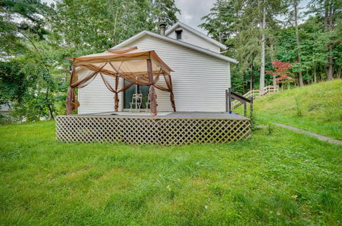 Photo 14 - Lakefront West Sand Lake Home w/ Beach Access