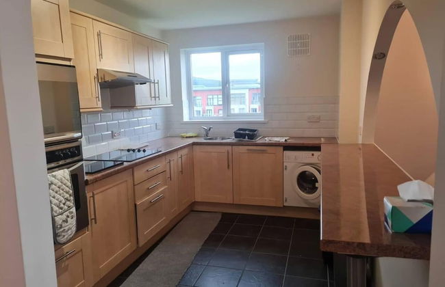 Beautiful 3-bed Apartment in Swansea - Foto 7