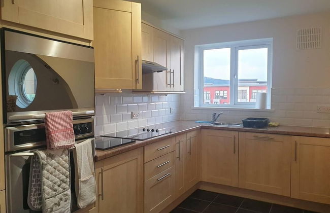 Beautiful 3-bed Apartment in Swansea - Foto 6