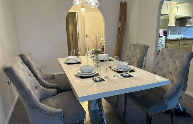 Beautiful 3-bed Apartment in Swansea - Foto 13