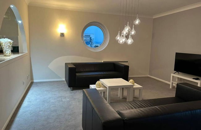 Beautiful 3-bed Apartment in Swansea - Foto 17