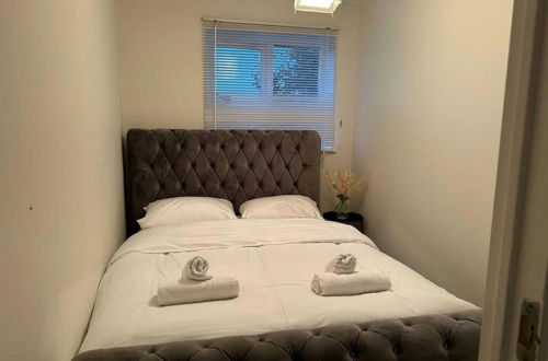 Foto 3 - Beautiful 3-bed Apartment in Swansea