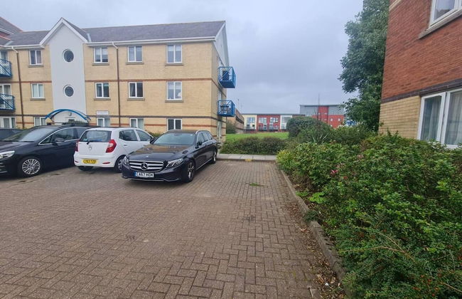 Beautiful 3-bed Apartment in Swansea - Foto 19
